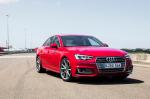 Audi A4 2.0 TFSI Quattro S-Line 2016 года (AU)